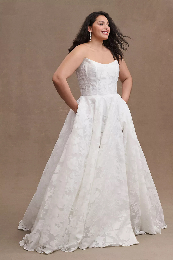 Fashion Bug Plus Size Wedding Dresses