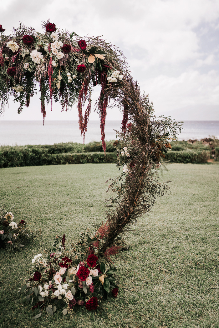 montage kapalua bay wedding cost