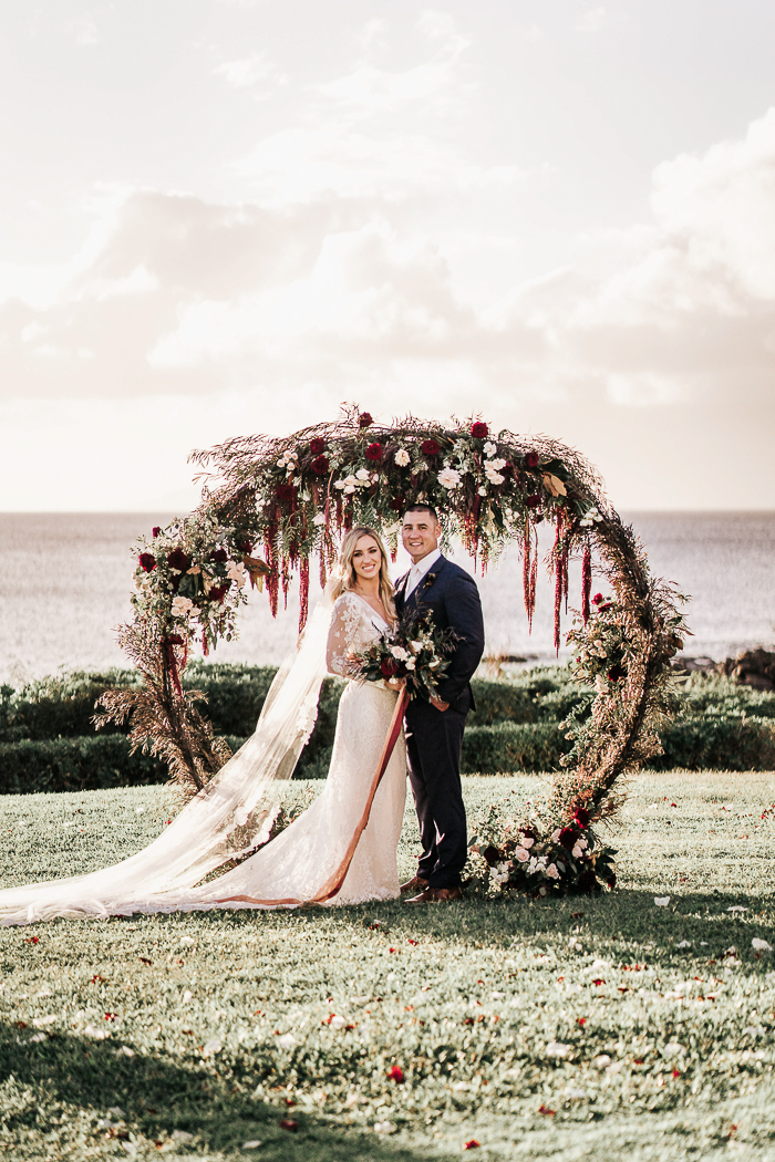 montage kapalua bay wedding cost