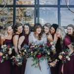 Rustic Organic Cleveland Wedding at Meadows at Mossy Creek