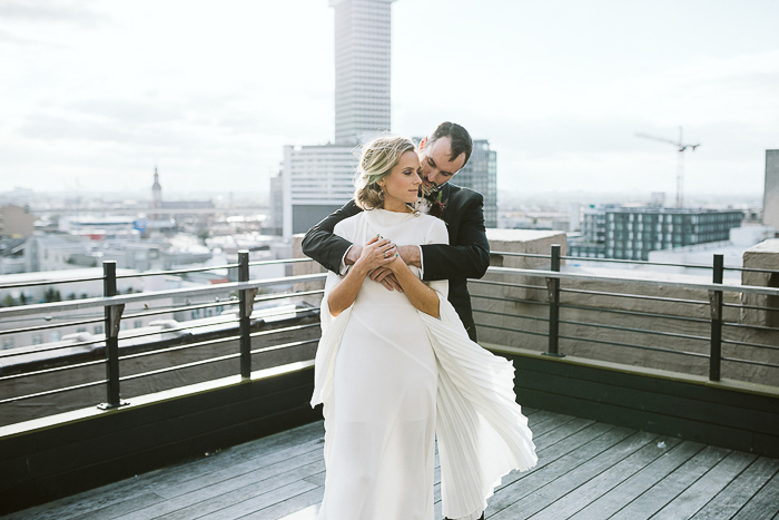 Unique Ace Hotel New Orleans Wedding’s Colorful Details *