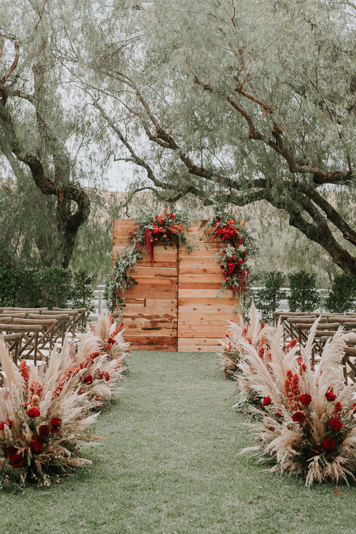 modern chinese wedding decoration