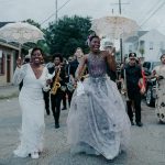 Creative and Uniquely Extravagant New Orleans Wedding