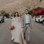 Earthy Autumnal Wedding at Casa Cody in Palm Springs