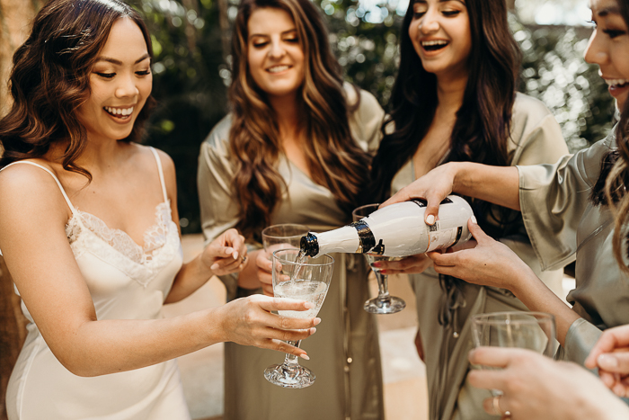 Effortlessly Elegant Yucatan Wedding at Hacienda Sac Chich | Junebug ...