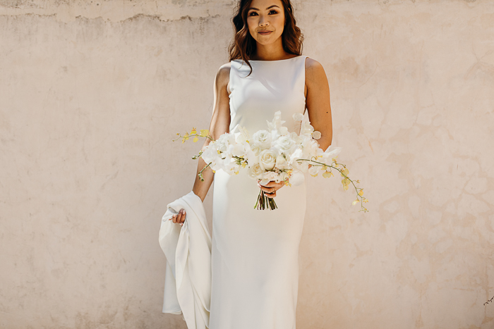 Effortlessly Elegant Yucatan Wedding at Hacienda Sac Chich | Junebug ...