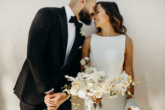 Effortlessly Elegant Yucatan Wedding at Hacienda Sac Chich *