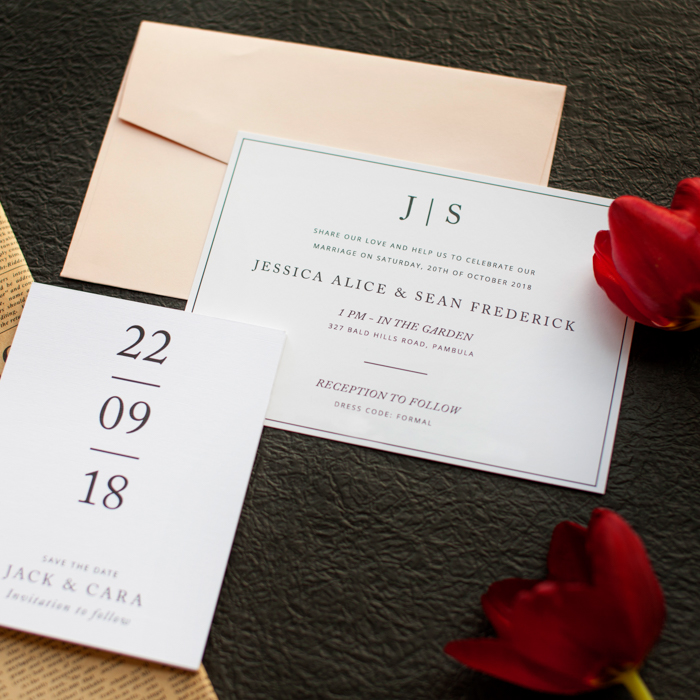 Save The Date Cards