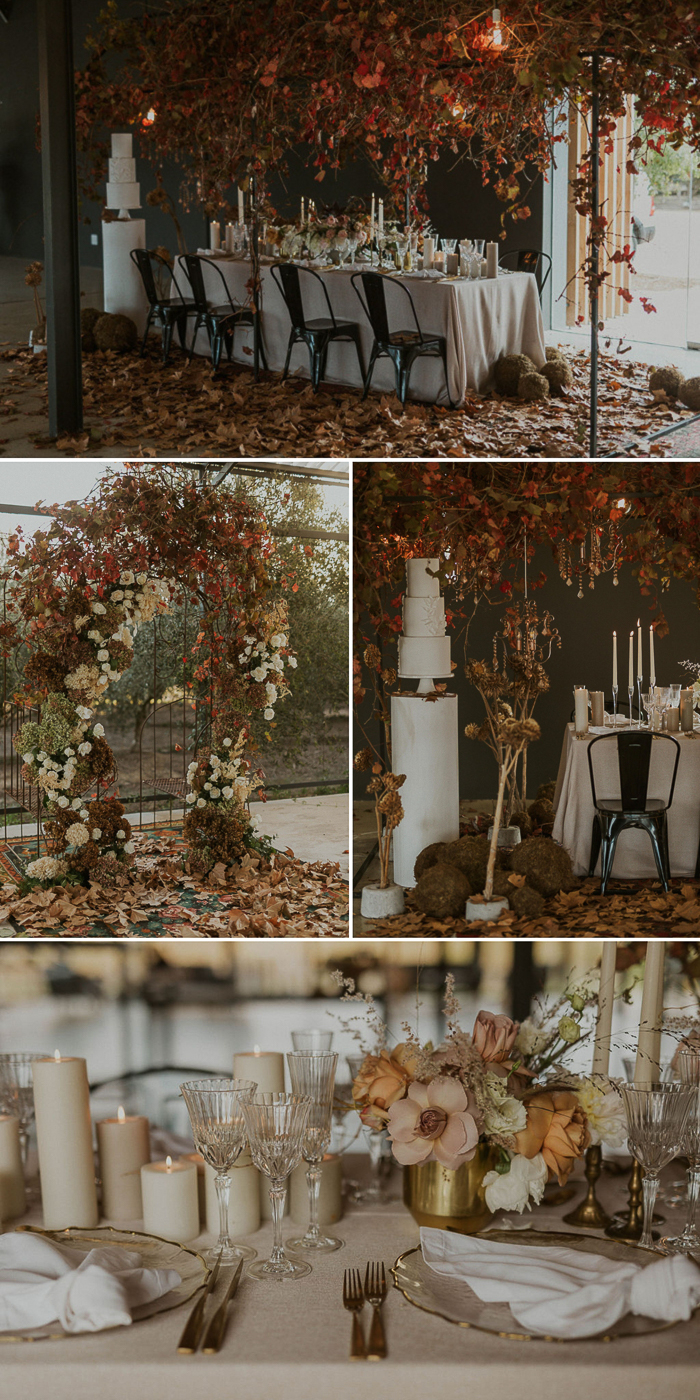 Top Fall Wedding Decor Ideas with Trending Colors & Seasonal