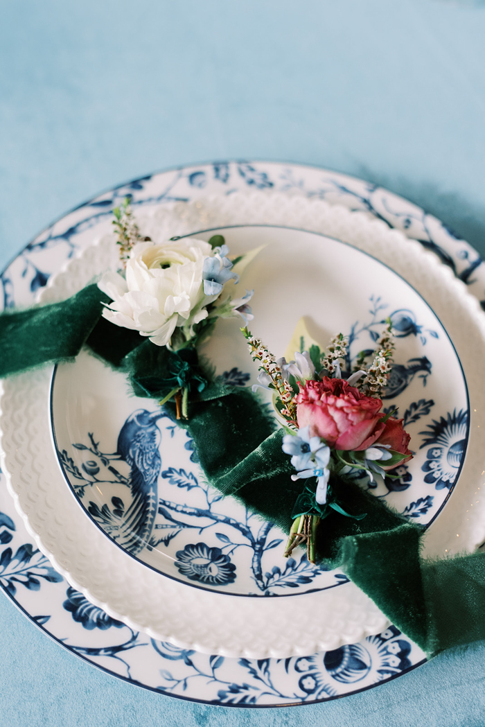 Catie Ann Photography Chinoiserie inspiration