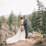 Swiss Alps Wedding Inspiration from The Big Fake Wedding