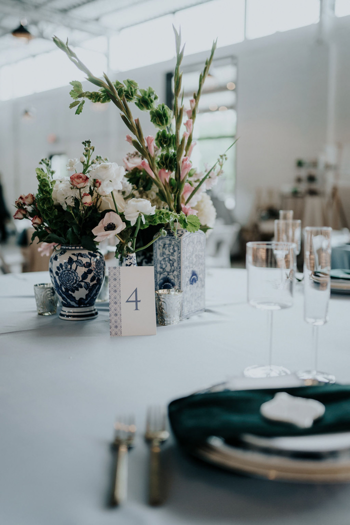 Kendall Nicole Studios Chinoiserie wedding inspiration