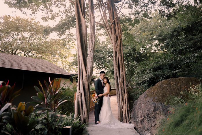 Classic Tropical Destination Wedding in Costa Rica *