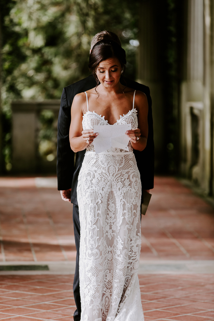 Elegant Connecticut Wedding at Harkness Memorial State Park Junebug