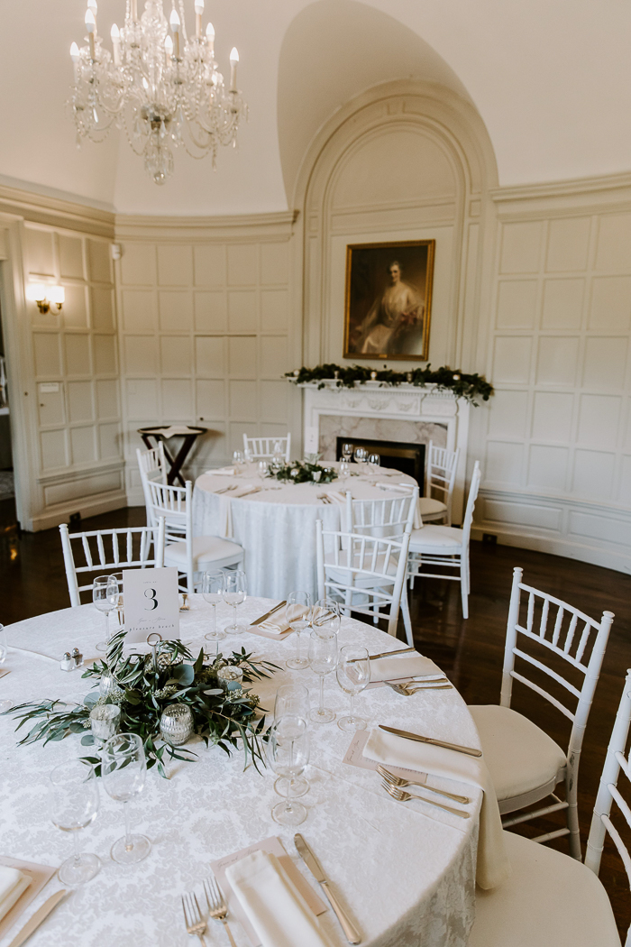 Elegant Connecticut Wedding at Harkness Memorial State Park Junebug