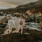 Forest Meets Ocean in This Big Sur Micro Wedding