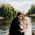 Modern Classic Wedding at The College Hotel in Amsterdam