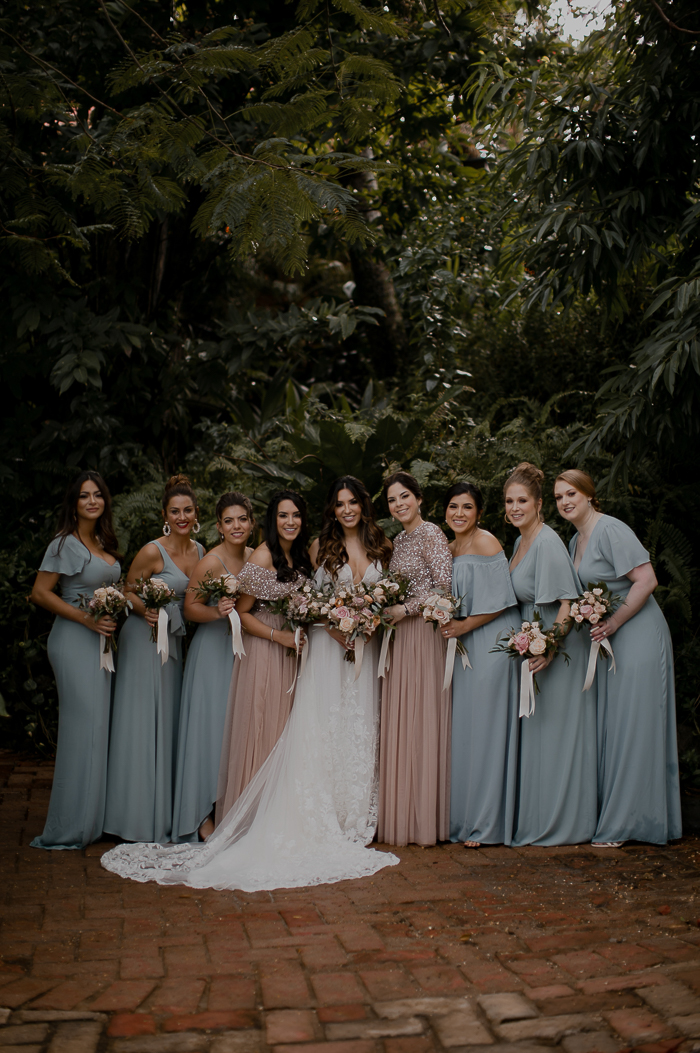 Puerto Rico Destination Wedding At Hacienda Siesta Alegre Junebug Weddings