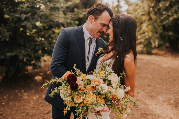 Purely Pacific Northwest Wedding at The Old Schoolhouse *