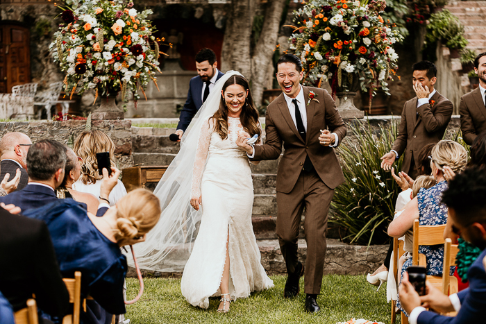 Romantic San Miguel de Allende Wedding at Casa Aurora *