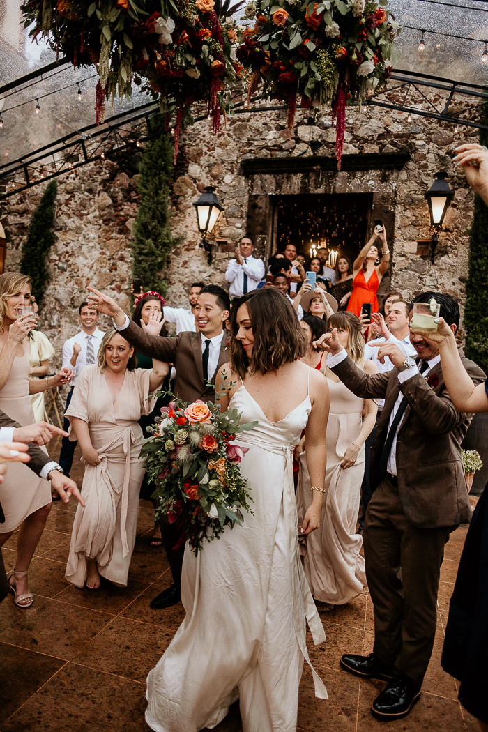 Romantic San Miguel de Allende Wedding at Casa Aurora Junebug Weddings