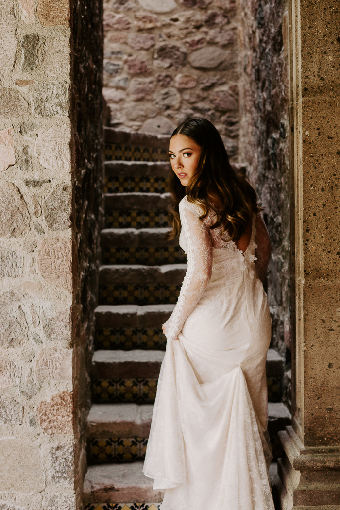 Romantic San Miguel de Allende Wedding at Casa Aurora Junebug Weddings