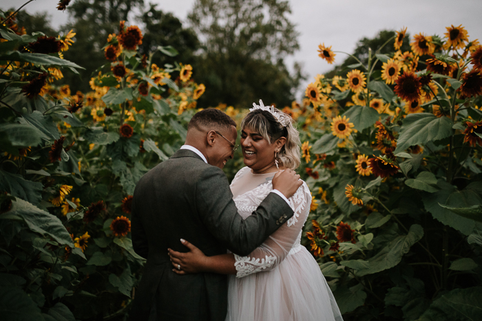 This Magical Full Moon Wedding at Locust Hall Is Bewitching *