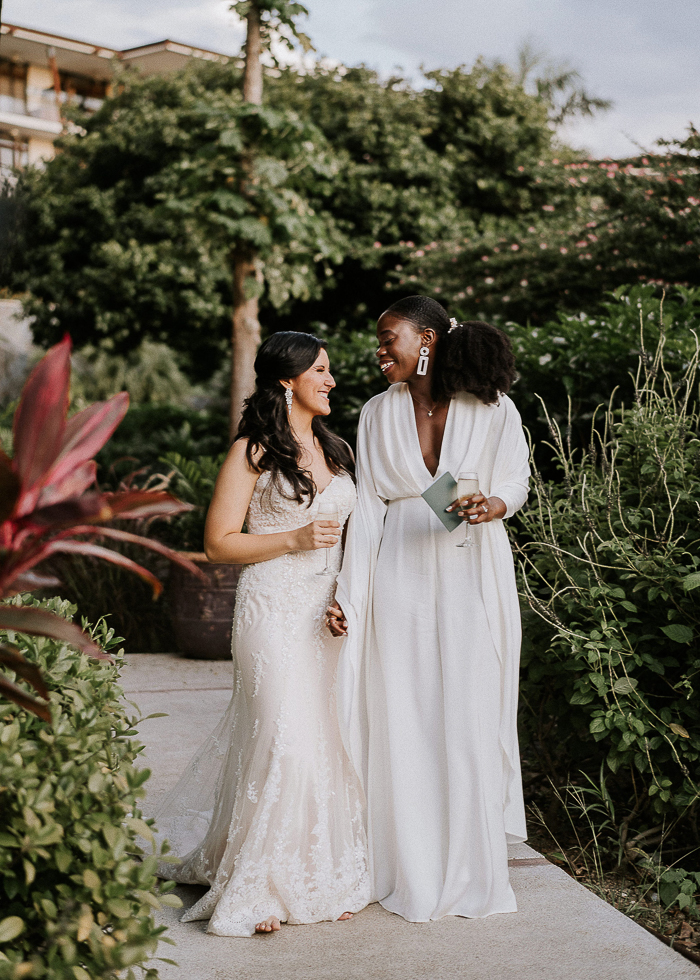 Unforgettable Costa Rica Destination Wedding at Dreams Las Mareas ...