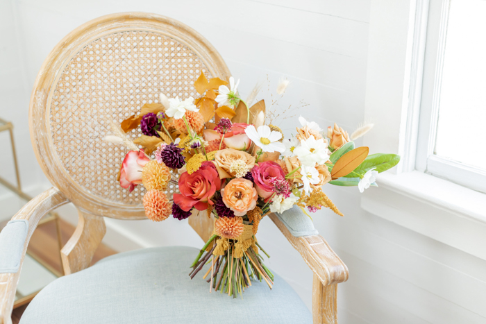 Ally Fraustro Photography floral arrangements