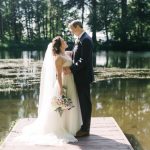 Classic and Fun Bridal Veil Lakes Wedding in Oregon 