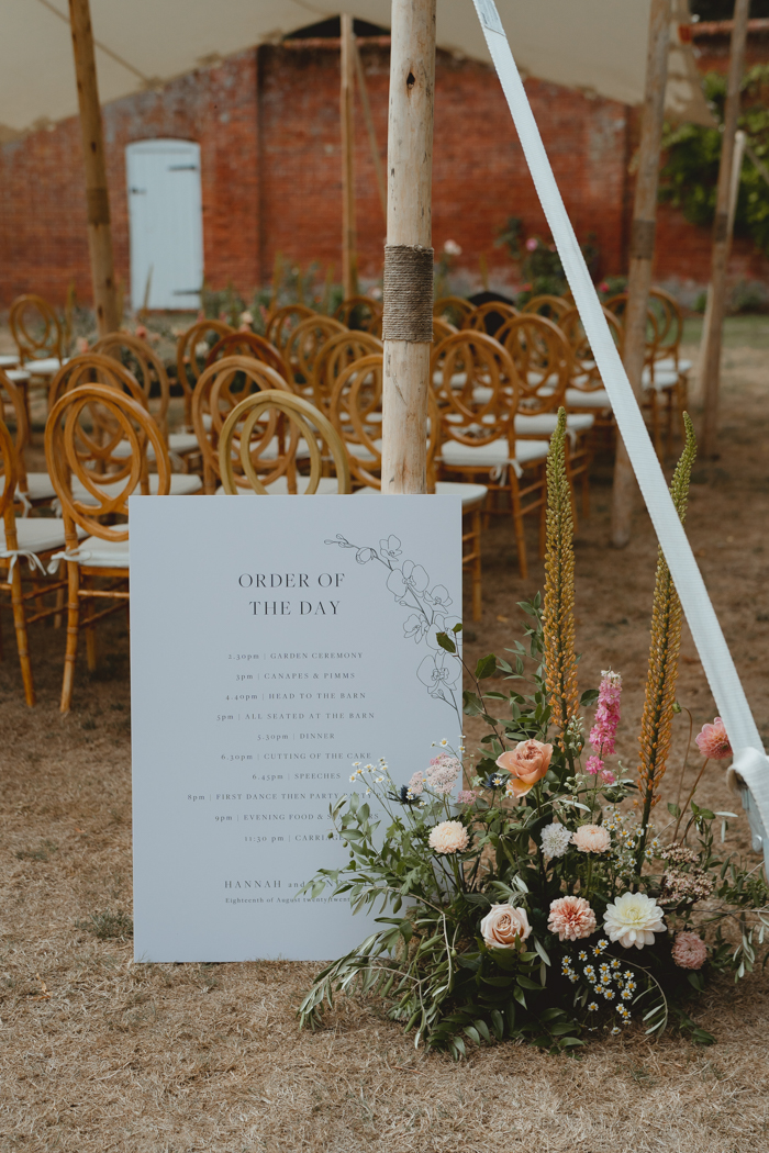 27 Types of Wedding Signs to Consider for Your Big Day  The Ultimate  Wedding Sign Checklist — The Unveiled Bride