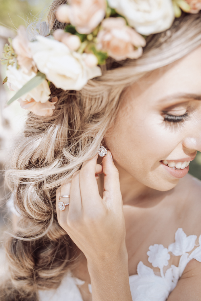 Gillian Menzie Photography bridal details