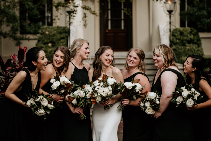 Creatively Elegant Maritime Museum Wedding | Junebug Weddings