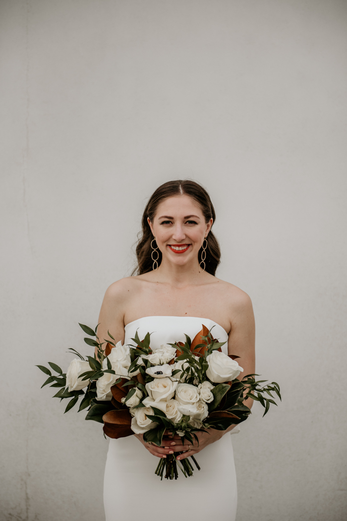 Creatively Elegant Maritime Museum Wedding | Junebug Weddings