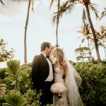 Blush and Beige Four Seasons Resort O’ahu at Ko’olina Wedding