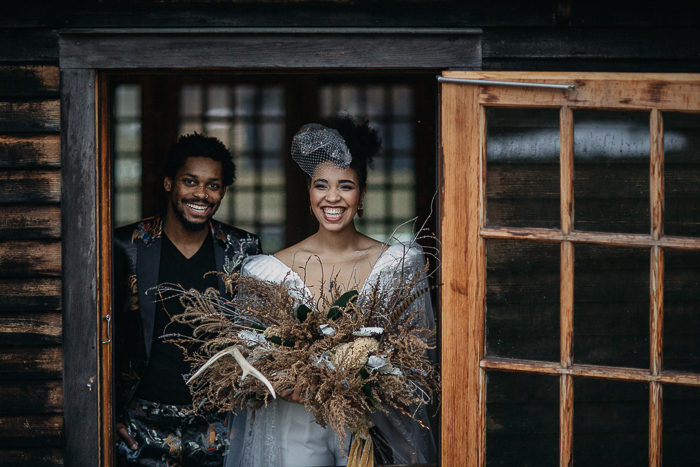 Cozy Elopement at the Hudson Valley Rose Bed and Breakfast *