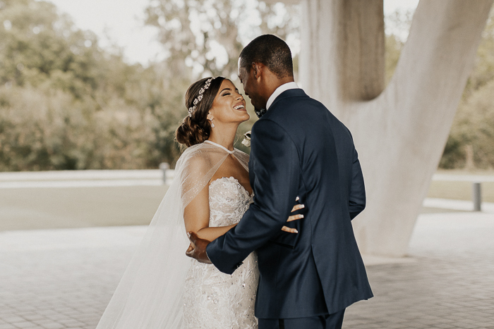 Elegant and Airy Florida Wedding at Streamsong Resort *