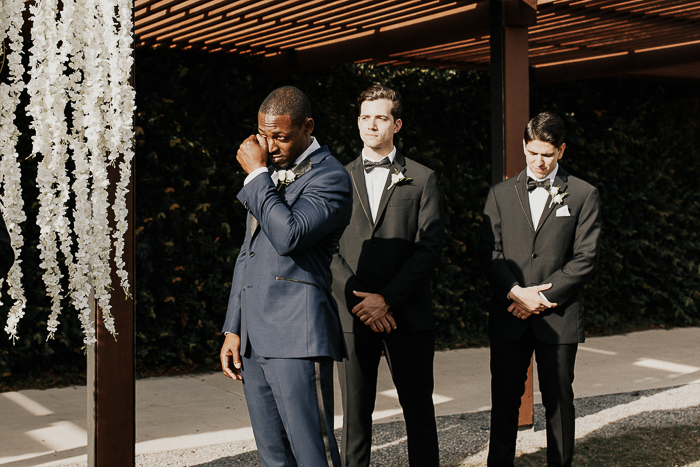 Elegant and Airy Florida Wedding at Streamsong Resort | Junebug Weddings