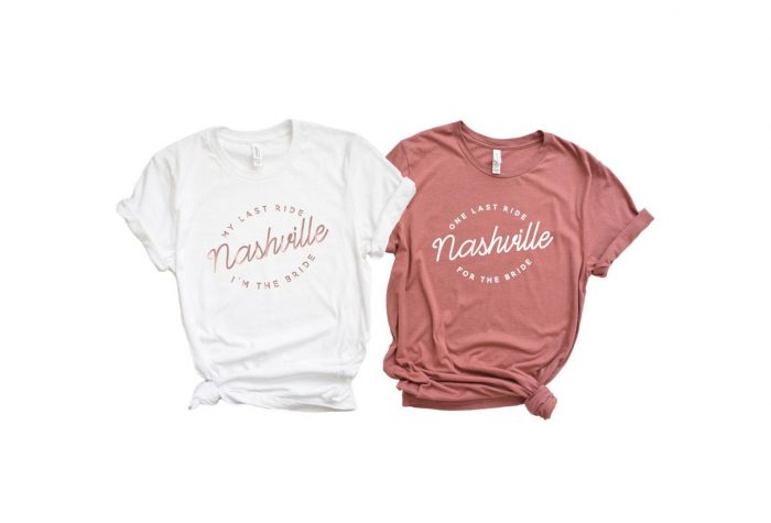 cute bachelorette shirts