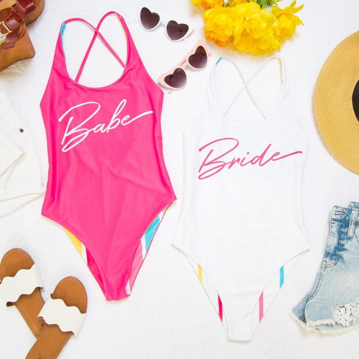 bachelorette swim suits