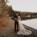 Intimate Lake Tahoe Wedding at Sunnyside Restaurant and Lodge