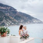 Minimalistic and Stress-Free Italian Seaside Wedding