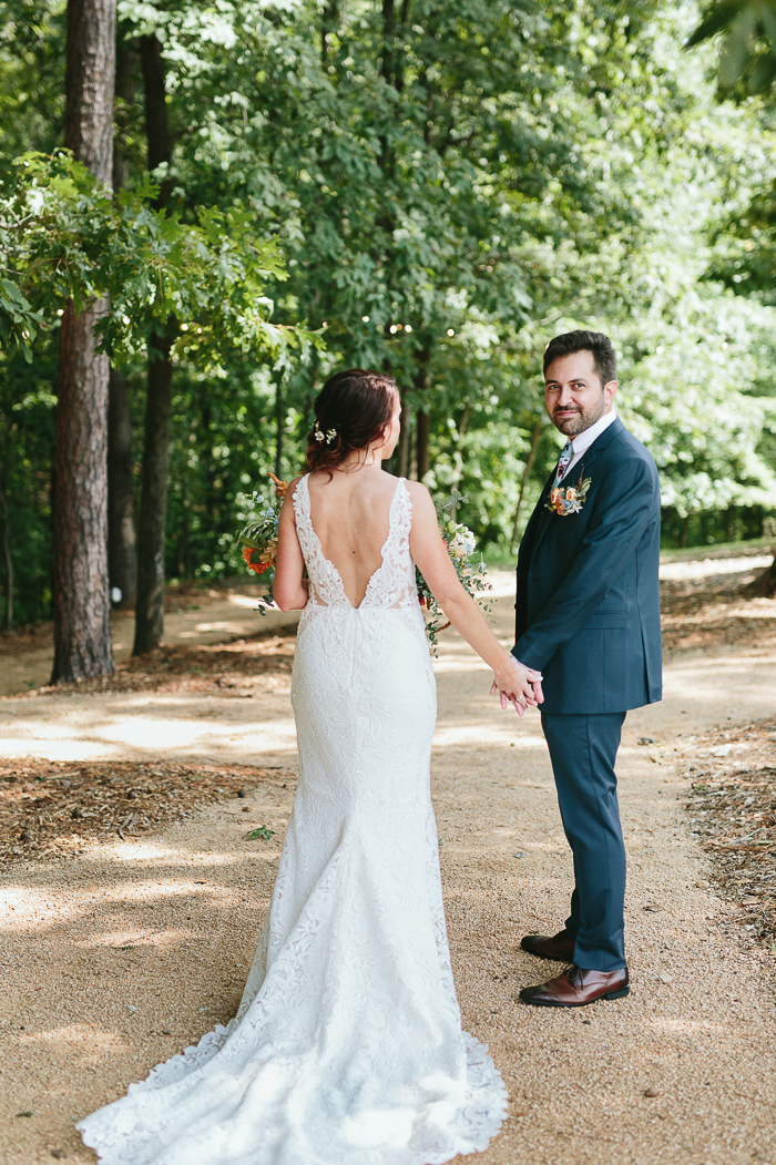 Music-Inspired Raleigh Wedding at The Meadows at Firefly Farm Preserve ...