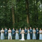 Music-Inspired Raleigh Wedding at The Meadows at Firefly Farm Preserve