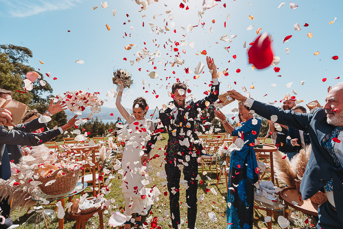 Stylish Modern Galicia Wedding at Pepe Vieira *