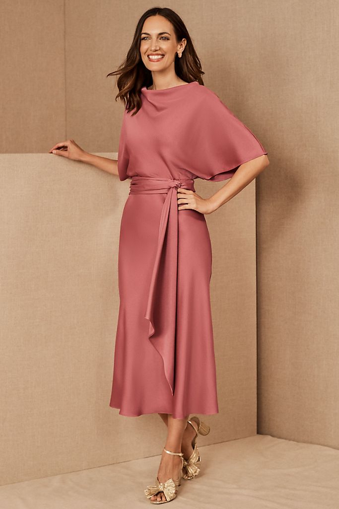 BHLDN Olmstead Dress