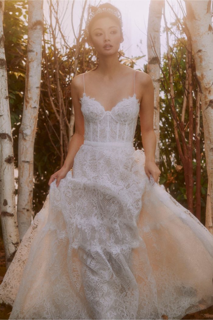 Tierney hotsell gown bhldn