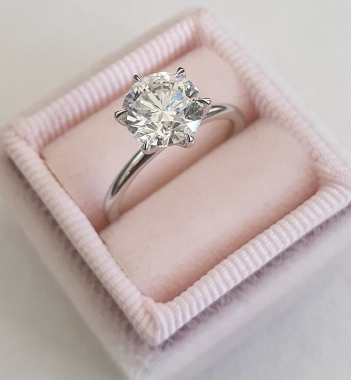 engagement ring