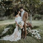 Beautiful and Unique Chicken Farm Outdoor Wedding Inspiration