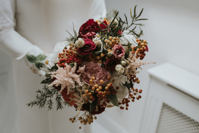 This Cloughjordan House Wedding Will Make You Fall in Love With